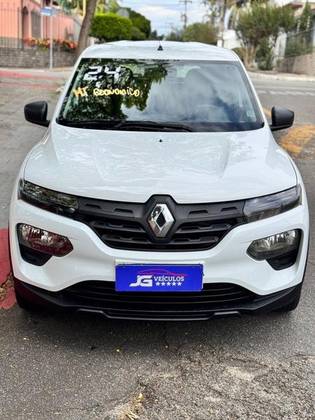 RENAULT KWID 1.0 12V SCE FLEX INTENSE MANUAL RENAULT KWID 1.0 12V SCE FLEX INTENSE MANUAL